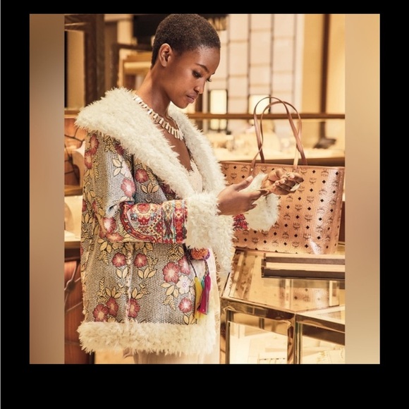 ✨ PENNY LANE COAT - Johnny was Free people - Picture 6 of 9